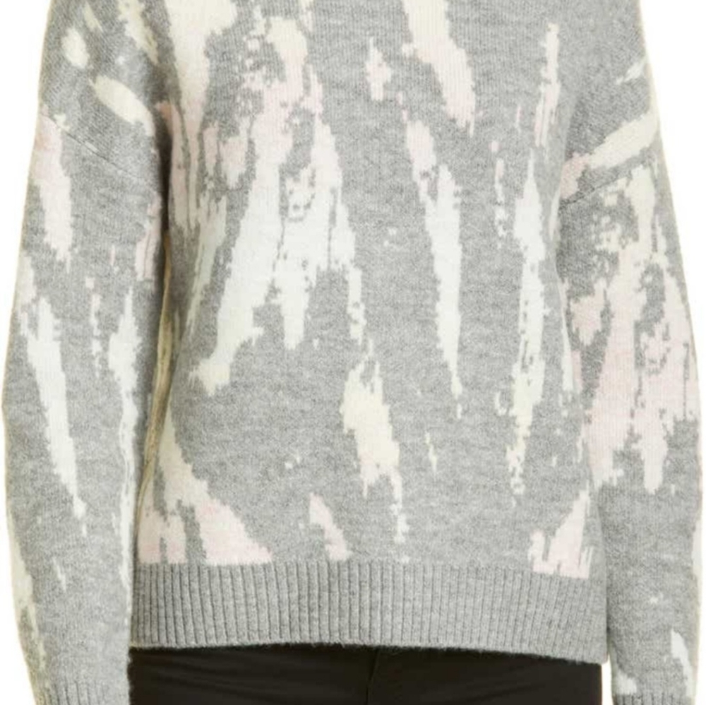 Virgo Crewneck oversized Sweater Size XS or S - Picture 3 of 9